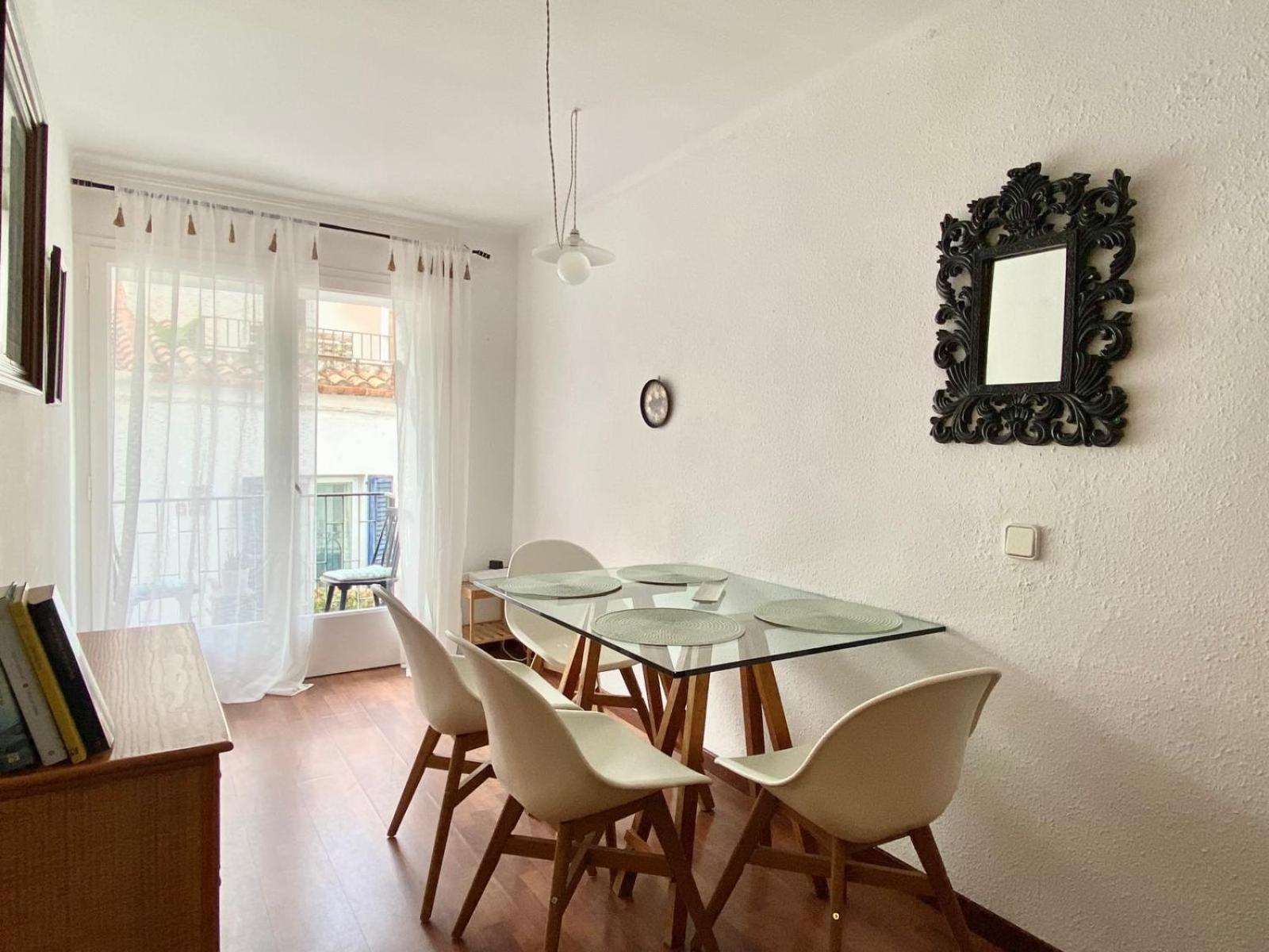 Migjorn Apartment A Place In The Heart Of Sitges Exterior photo